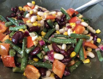 Bean Salad Recipe