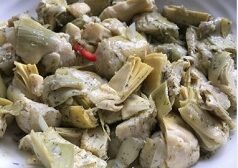 Marinated Artichokes Recipes