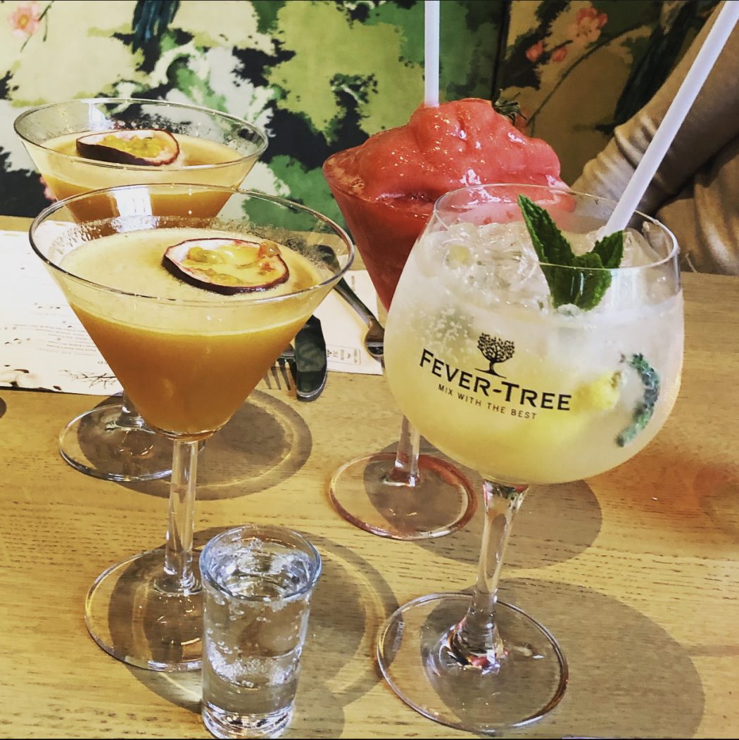 Fever-Tree Espresso Martini Mixer